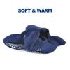 EPEIUS Baby Socks - Non-slip Ankle Socks with Grips, Thick Cotton, 6 Pair Pack, Solid Color Boys, 6-12 Months view 4
