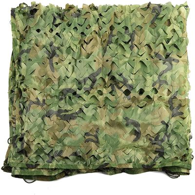 EIIDJFF Sun Shade Camo NettingCamouflage Tarp Mesh Net Oxford Fabric Camo Netting for Hunting Sunshade Decoration Fence