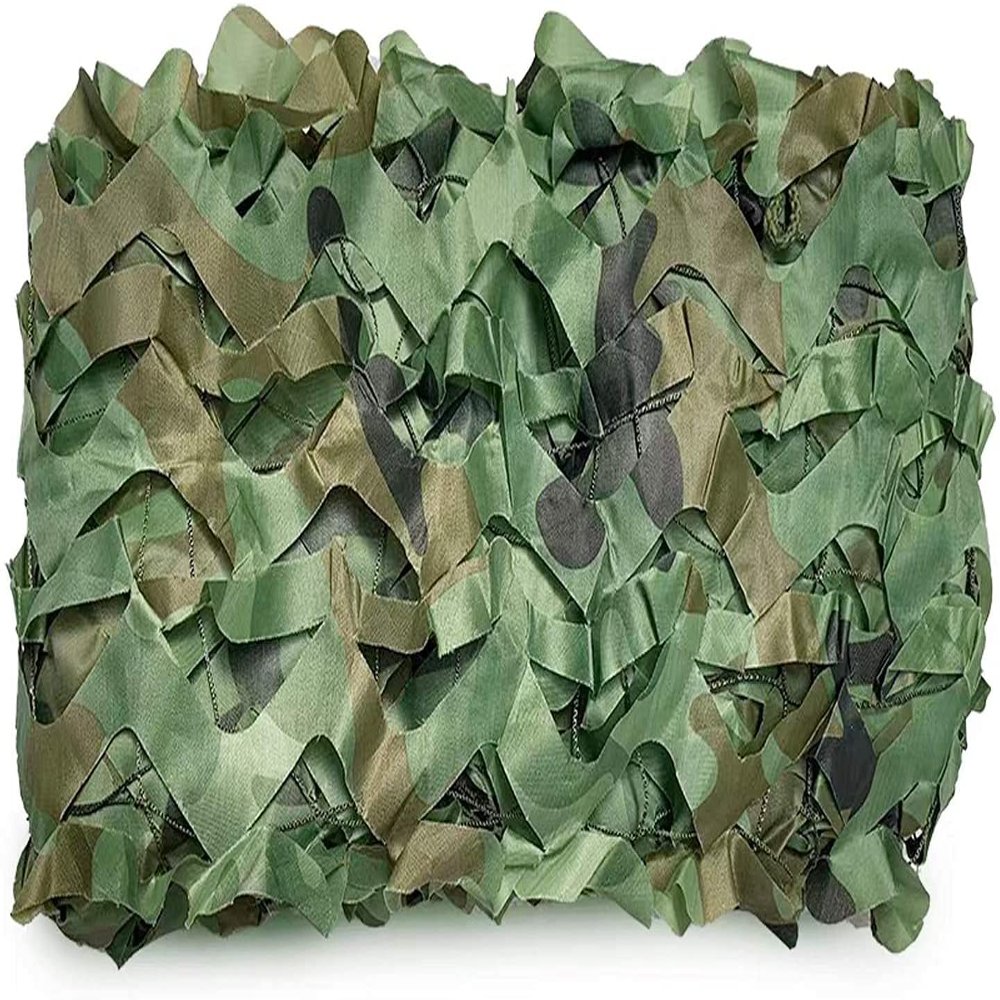 Sun Shade Camo NettingOxford Fabric Camo Netting Lightweight Sunshade Canopy Decoration Hunting EIIDJFF