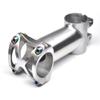 Chestnut-YX Titanium Bicycle Stem Bike Stem 25.4mm/31.8mm 5 Degree Bike Handlebar Stem for Mountain Bike Road Bike BMX MTB,Stem X Length 50/60/70/80/90/100/110/120mm (31.8mm, 120mm) view 1