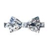 Spring Notion Boy's Cotton Floral Print Pre-tied Bow Tie, 54-Steel Blue Large view 1