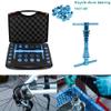 Bicycle Bearing Press Set, Drift Bike Tool Kit Set, Turning Point for Wheels Hub Universal Cycle Bearing Press Set, Nice Tools for Bicycle Repair view 2