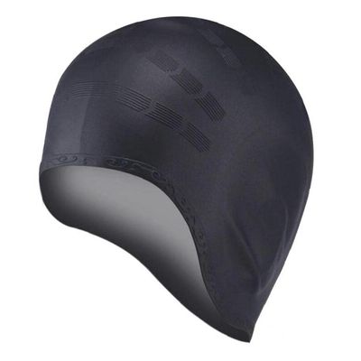 TOSSPER Adult Silicone Swimming Cap Hair Waterproof Swim Hat for Men and Women Swim Pool