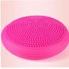 TOSSPER 1pc Inflatable Half Sphere Yoga Balls, Massage Ball Trainer Balancing Ball for Yoga Pilates Fitness Labour 33cm view 3
