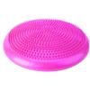 TOSSPER 1pc Inflatable Half Sphere Yoga Balls, Massage Ball Trainer Balancing Ball for Yoga Pilates Fitness Labour 33cm view 4