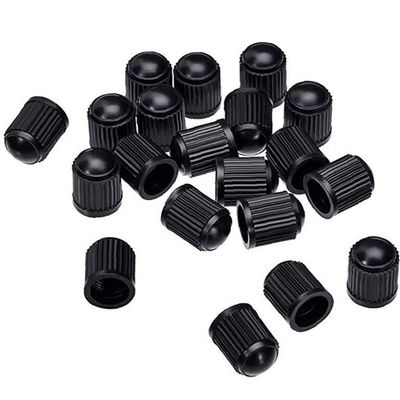 20pcs Tire Stem Caps, Plastic Car Dustproof Caps Tire Wheel Stem Air Caps