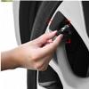 20pcs Tire Stem Caps, Plastic Car Dustproof Caps Tire Wheel Stem Air Caps view 2
