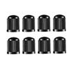 20pcs Tire Stem Caps, Plastic Car Dustproof Caps Tire Wheel Stem Air Caps view 3