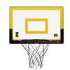 Indoor Mini Basketball Hoop Kit, Adult and Child Folding Wall-Mounted Basketball Stand, with 2 Balls and Basketball Accessories (Size : 45.5x30.5cm) view 1