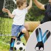 newox Soccer Shin Guards Kids Youth Toddler - Shin Pads Protection Boys Shin Guards Soccer Youth - Soccer Shin Guards for Kids 3-15 Years Old Girls Boys view 3