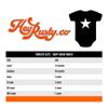 Biggie Smalls Baby Grow Crown Logo Official Black 0 to 24 Months Size XX Large (24 Months) view 2