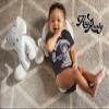 Biggie Smalls Baby Grow Crown Logo Official Black 0 to 24 Months Size XX Large (24 Months) view 3