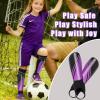 newox Soccer Shin Guards Kids Youth - Shin Pads Protection Boys Shin Guards Soccer Youth - Soccer Shin Guards for Kids 3-15 Years Old Girls Boys view 3