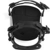 Ride A-4 Mens Snowboard Bindings Black M (6-10) view 4