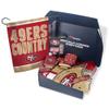 Fanatics San Francisco 49ers Pack Tailgate Game Day Essentials Gift Box - $80+ Value view 1