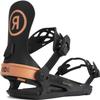 Ride CI-4 Snowboard Bindings 2021 - Women's Peachy Medium view 1