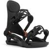Ride CI-4 Snowboard Bindings 2021 - Women's Peachy Medium view 2