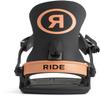 Ride CI-4 Snowboard Bindings 2021 - Women's Peachy Medium view 3