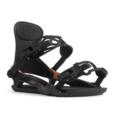 Ride CI-4 Snowboard Bindings 2021 - Women's Peachy Small