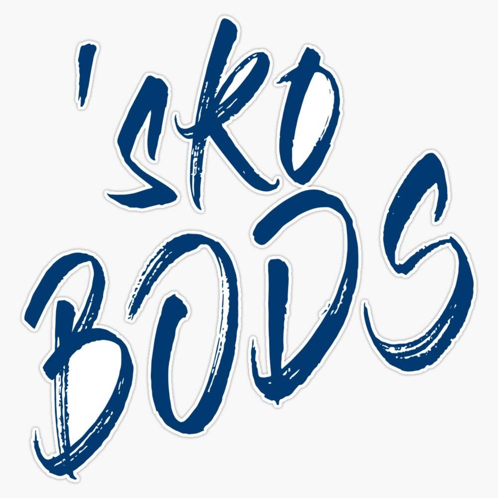 CNW Studio Washburn University 'Sko Bods Vinyl Waterproof Sticker Decal Car Laptop Wall Window Bumper Sticker 5"