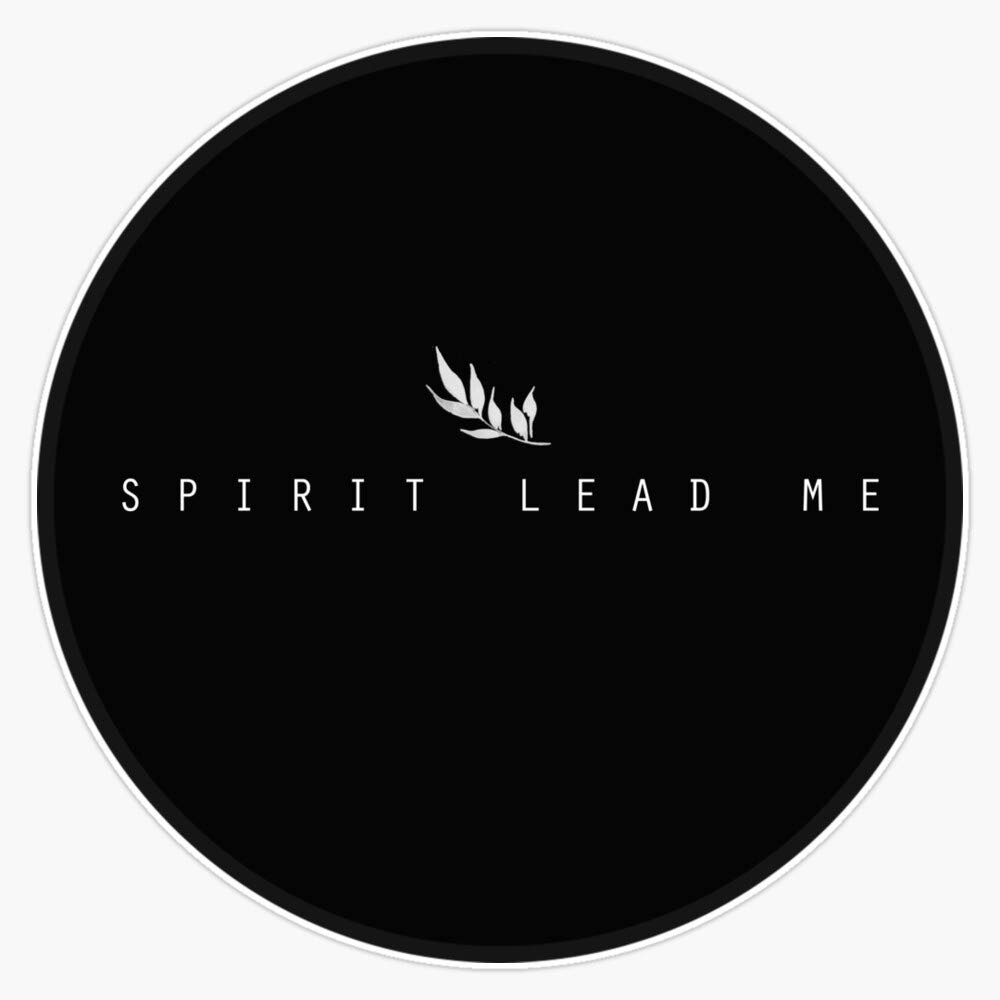 CNW Studio Spirit Lead Me Vinyl Waterproof Sticker Decal Car Laptop Wall Window Bumper Sticker 5"