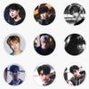CNW Studio Stray Kids 9 Stickers! I Am Not! Round! Cool Asf! Vinyl Waterproof Sticker Decal Car Laptop Wall Window Bumper Sticker 5" view 1
