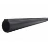 Carbon Fiber Speargun Barrel, Spearfishing Gun Barrel Tube with Track, ID26mm OD31mm (90) view 2