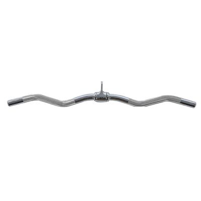ZXFF 71cm-LAT Pull-Down Lever Handle Accessories, Rotatable Triceps Pressure Lever with Rubber Handle, Pro-Grip Rotating Crank Lever, Non-Slip Handle Home Fitness Equipment (Size : L71cm)