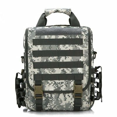 ACU Digital Tactical 14 Laptop Computer Carrying Case Backpack Molle