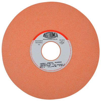 Austromex 187 WHEEL TYPE 1 7xx1 "89A150 ORANGE