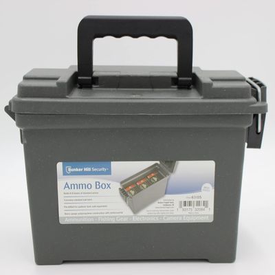 Ammo Box Bunker Hill Security