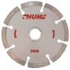 Austromex 2552 DISCO DIAM 4X0,07X7 / 8 "DENTADO- HUM view 1