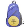 DISC GOLF SET Includes 1pc nylon backpack bag, 2pcs Drivers, 2pcs Mid-Ranges, 2pcs Putters, 1pc Mini Disc Marker, 1pc 12x12 embroider logo black towel and 1pc gift color box view 3
