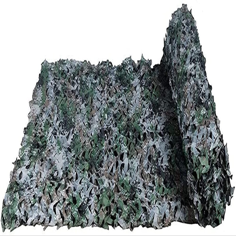 Camo Netting Sun Shade Blinds Cover Camo Netting Suitable Quick Construction of Outdoor Camping Sites and Decorated EIIDJFF 522
