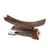 VIGAN Sword Stand Solid Wood Sword Display Samurai Sword Holder Stand Home Decor Craft (1PCS 3#) view 3
