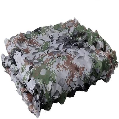 EIIDJFF Camo Netting Sun Shade Outdoors Woodland Nets for Camping Hunting Blinds Party Decoration Camo Net 522(Size:5x5m)
