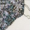 EIIDJFF Camo Netting Sun Shade Outdoors Woodland Nets for Camping Hunting Blinds Party Decoration Camo Net 522(Size:5x5m) view 3