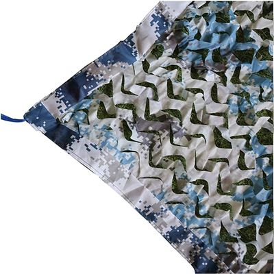 EIIDJFF Camo Netting Sun Shade Garden Decoration Nets for Outdoor Camping Hunting Party Decoration Camo Net 522(Size:5x6)