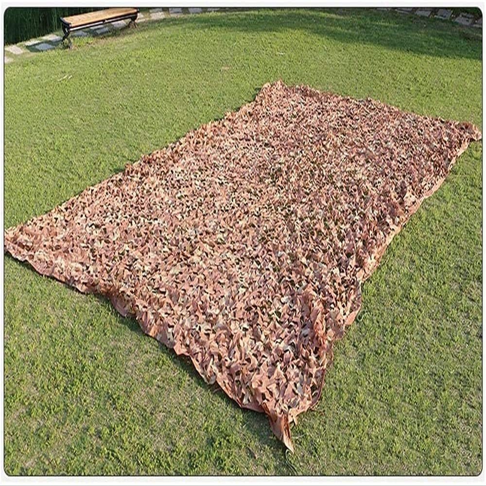 Camo Netting Sun Shade Camo Net Reinforcement Net Suitable for Quick Construction Outdoor Camping Sites Sunshade and Decorated Kids Bedroom EIIDJFF 522