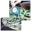 Camo Netting Sun Shade Outdoor Sunscreen Net Jungle Wild Sunshade Sunscreen Thickening Shade Protection Net EIIDJFF 522 view 4