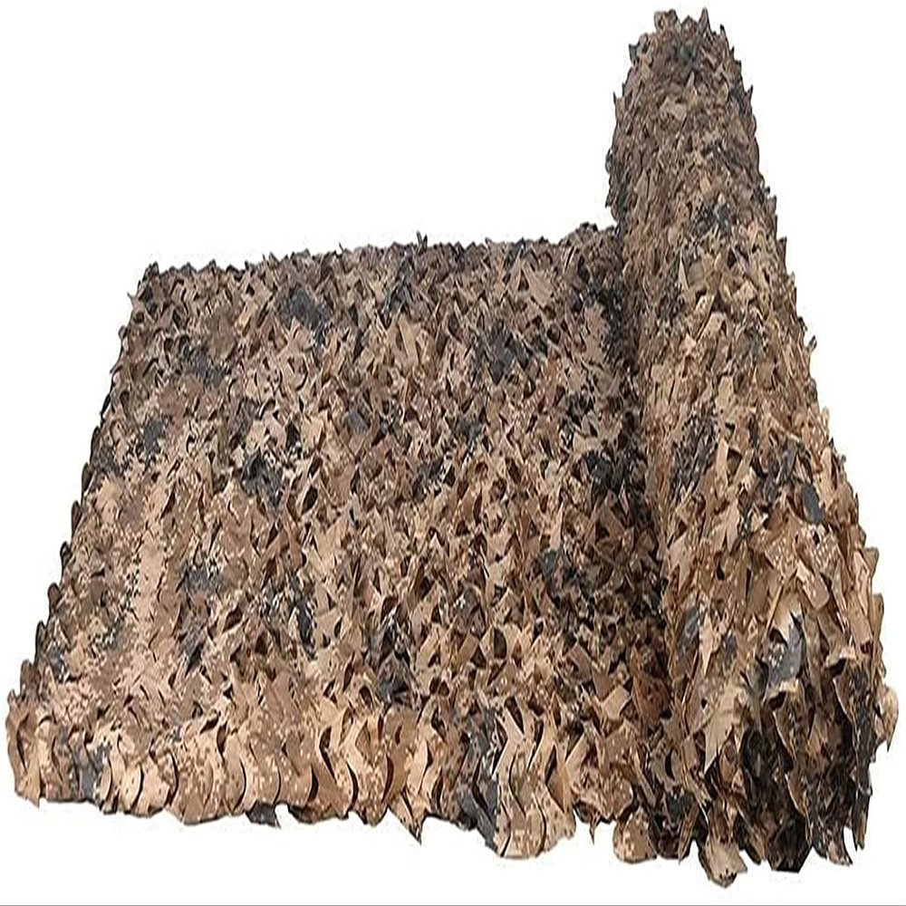 Camo Netting Sun Shade Blinds Cover Net Can Be Used As a Car Cover Awning and Disguise EIIDJFF 522