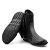 Black 5mm Neoprene Boots for Snorkeling, Scuba Diving, Canyoning (7 | US Man 7 | US Woman 8) view 1