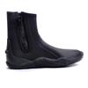 Black 5mm Neoprene Boots for Snorkeling, Scuba Diving, Canyoning (5 | US Man 5 | US Woman 6) view 3