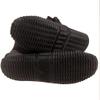 Black 5mm Neoprene Boots for Snorkeling, Scuba Diving, Canyoning (5 | US Man 5 | US Woman 6) view 4