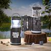 Let's Make Memories Personalized Father's Day 15pc Lantern Tool Set - for Dad or Grandpa - Personalize with Message view 2