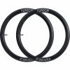 2 PCS 27.5" Heavy Duty Fat Tire Tubes 27.5 X 2.50/3.0 AV32MM Schrader Valve 64/76-584 Inner Tubes 27.5" Bicycle Tubes Compatible with 27.5x2.5 27.5x2.60 27.5x2.80 27.5x3.0 Bike Tire Tubes view 4