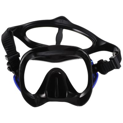 1set Adult Snorkeling Mask Set -Leak Ergonomic Design for Comfortable and Swimming Compact Lightweight Snorkeling Gear for Men and Women