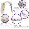 PHYSKOW Rope Dart Chinese Kungfu Traditional Martial Arts Soft Equipment (Rope Dart - Large) view 2