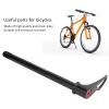 Alomejor Thru Axle, Lightweight Aluminum Corrosion-Resistant Bike Axle, for Mountain Road City Bikes Cyclists view 3