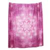 Aerial Yoga Hammock Aerial Pilates Silk Yoga Swing Set include Carabiners daisy Chain, Pose Guide 5.5 yards Set (Stone flower) view 4